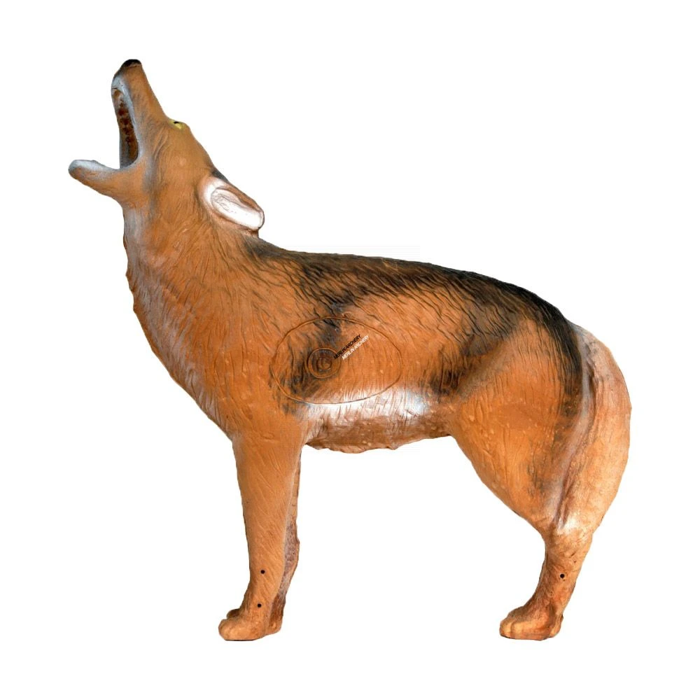 Bearpaw Longlife 3D Target - Howling Coyote 1 Bearpaw Longlife 3D Target - Howling Coyote