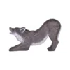 Bearpaw Franzbogen 3D Target - Black Wolf