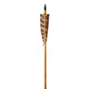 Bearpaw Premium Spruce Wooden Arrows - 11/32" - Antique