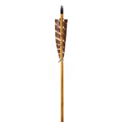 Bearpaw Premium Spruce Wooden Arrows - 11/32" - Antique
