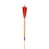 Bearpaw Premium Spruce Wooden Arrows - 11/32" - Cherry