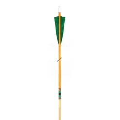 Bearpaw Premium Spruce Wooden Arrows - 11/32" - Sycamore