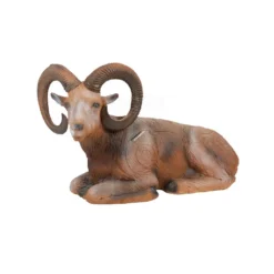 Bearpaw Longlife 3D Target - Lying Mouflon