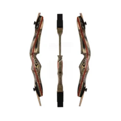 Bearpaw Twin Recurve Riser